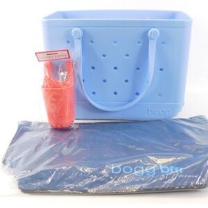 Brand New Bogg Tote Bag with Bogg Bevy & Bogg Bag Cooler[2709X] Large 19”